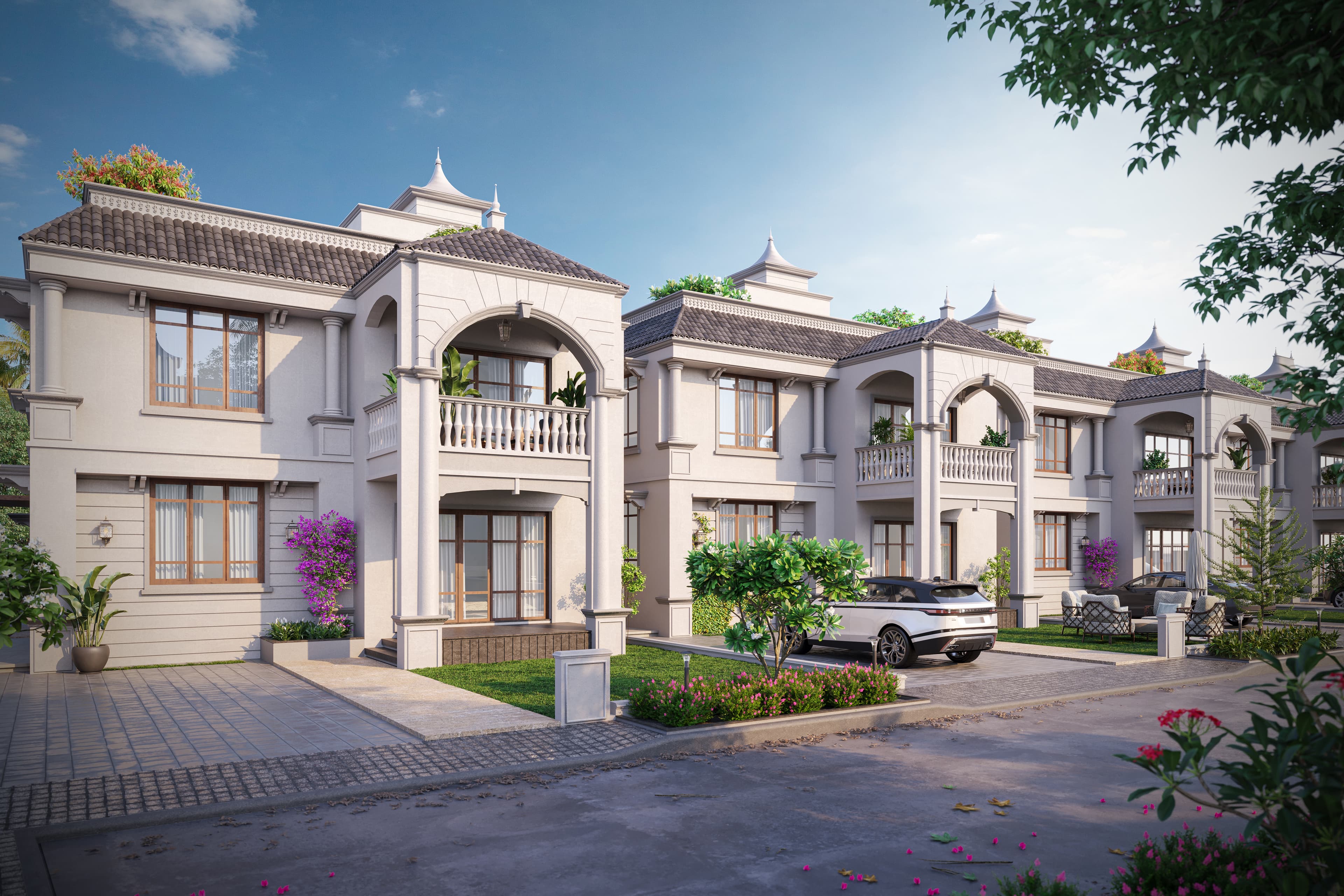 Shivalaya Bungalows